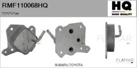 HQ RMF110068HQ - RADIADOR DE ACEITE, ACEITE MOTOR
