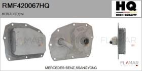 HQ RMF420067HQ - RADIADOR DE ACEITE, ACEITE MOTOR