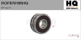 HQ ROF870185HQ - COJINETE