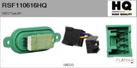 HQ RSF110616HQ - RESITENCIA, VENTILADOR HABITáCULO
