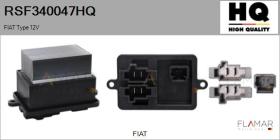 HQ RSF340047HQ - RESITENCIA, VENTILADOR HABITáCULO