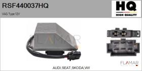 HQ RSF440037HQ - RESITENCIA, VENTILADOR HABITáCULO