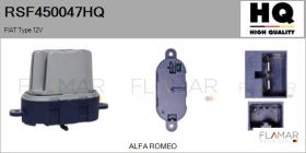 HQ RSF450047HQ - RESITENCIA, VENTILADOR HABITáCULO