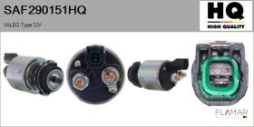 HQ SAF290151HQ - INTERRUPTOR MAGNéTICO, ESTáRTER