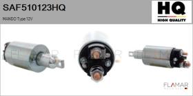 HQ SAF510123HQ - INTERRUPTOR MAGNéTICO, ESTáRTER