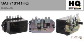 HQ SAF710141HQ - INTERRUPTOR MAGNéTICO, ESTáRTER