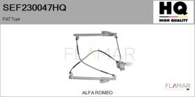 HQ SEF230047HQ - ELEVALUNAS