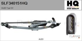 HQ SLF340151HQ - SISTEMA DE LAVADO DE PARABRISAS