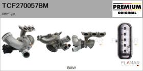 BMW-MINI TCF270057BM - TURBOCOMPRESOR_SOBREALIMENTACIóN