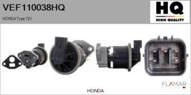 HQ VEF110038HQ - VáLVULA EGR