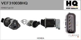 HQ VEF310038HQ - VáLVULA EGR