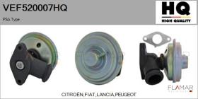 HQ VEF520007HQ - VáLVULA EGR