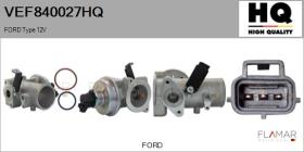 HQ VEF840027HQ - VáLVULA EGR