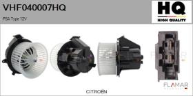 HQ VHF040007HQ - VENTILADOR HABITáCULO