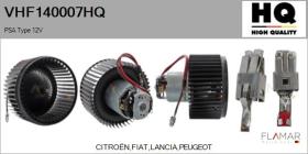 HQ VHF140007HQ - VENTILADOR HABITáCULO