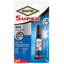BOSTIK D2740 - BOSTIK SUPER GEL 3GR