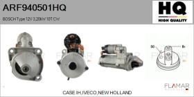 HQ ARF940501HQ - MOTOR DE ARRANQUE