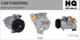 HQ CAF210227HQ - COMPRESOR, AIRE ACONDICIONADO