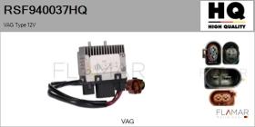 HQ RSF940037HQ - RESITENCIA, VENTILADOR HABITáCULO