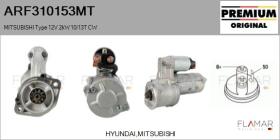 MITSUBISHI ARF310153MT - MOTOR DE ARRANQUE
