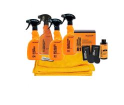 MCLAREN MCLKIT04 - KIT LIMPIEZA CRISTALES  LLANTAS  NEUMATICOS