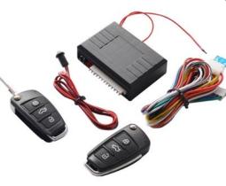 APP KCC-12V - KIT CERRADURA CENTRALIZADA UNIVERSAL 12V