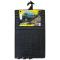 CORA 000132495 - ALFOMBRILLAS TRASERAS GOMA 2 PZAS.