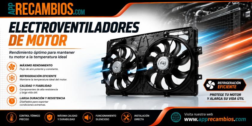 ELECTRO VENTILADOR 