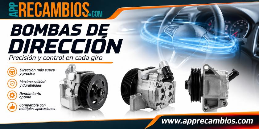 BOMBA DE DIRECCION