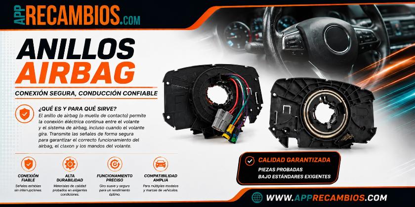 ANILLO DE AIRBAG