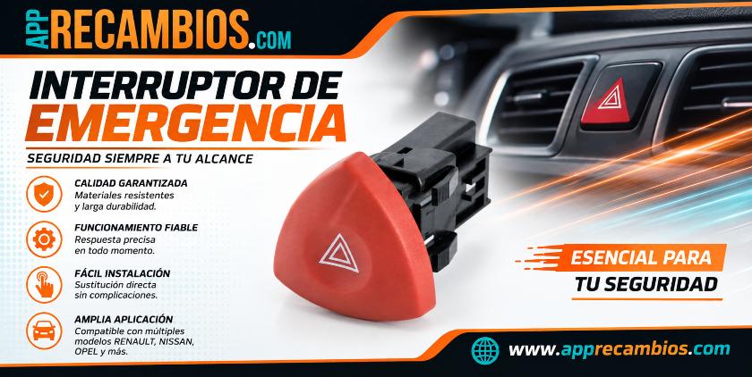 INT. DE EMERGENCIA