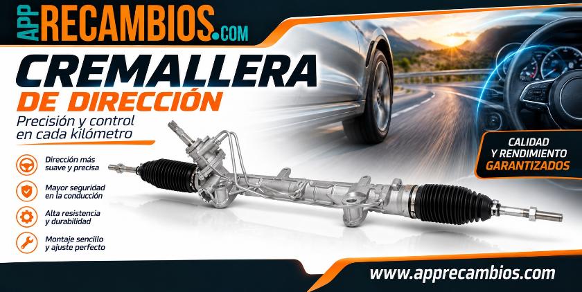CREMALLERA DE DIRECCION