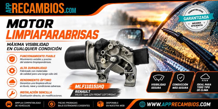 MOTOR LAVAPARABRISAS