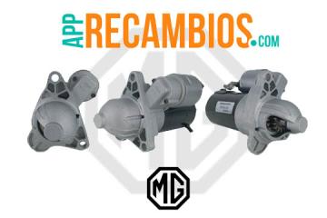 Motor de Arranque MG