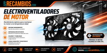 ELECTRO VENTILADOR 