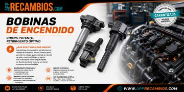 BOBINAS DE ENCENDIDO