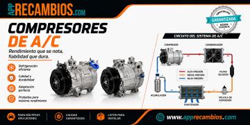 COMPRESOR DE A/C
