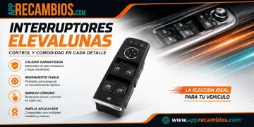 INTERRUPTORES ELEVALUNAS
