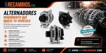 ALTERNADORES