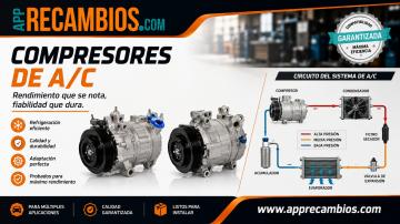 COMPRESOR DE A/C
