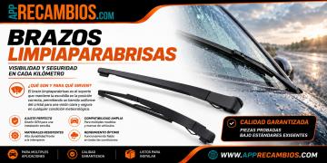 BRAZO LIMPIARABRISAS