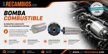 BOMBA DE COMBUSTIBLE