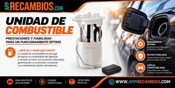 UNIDAD DE COMBUSTIBLE