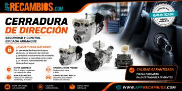 CERRADURA DE DIRECCION 